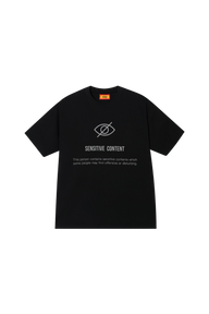 AFGK 3M Grey Reflective Sensitive Content Tee