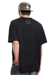 AFGK 3M Grey Reflective Sensitive Content Tee
