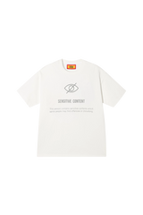 AFGK 3M Grey Reflective Sensitive Content Tee