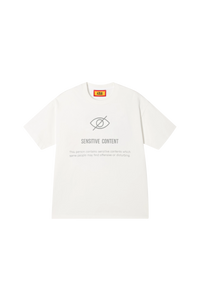 AFGK 3M Grey Reflective Sensitive Content Tee