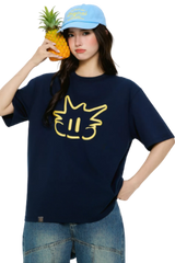 RIC Foam Pineapple Head Tee