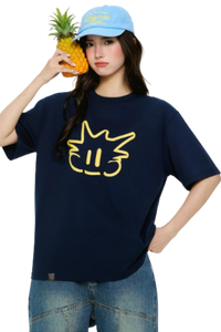 RIC Foam Pineapple Head Tee