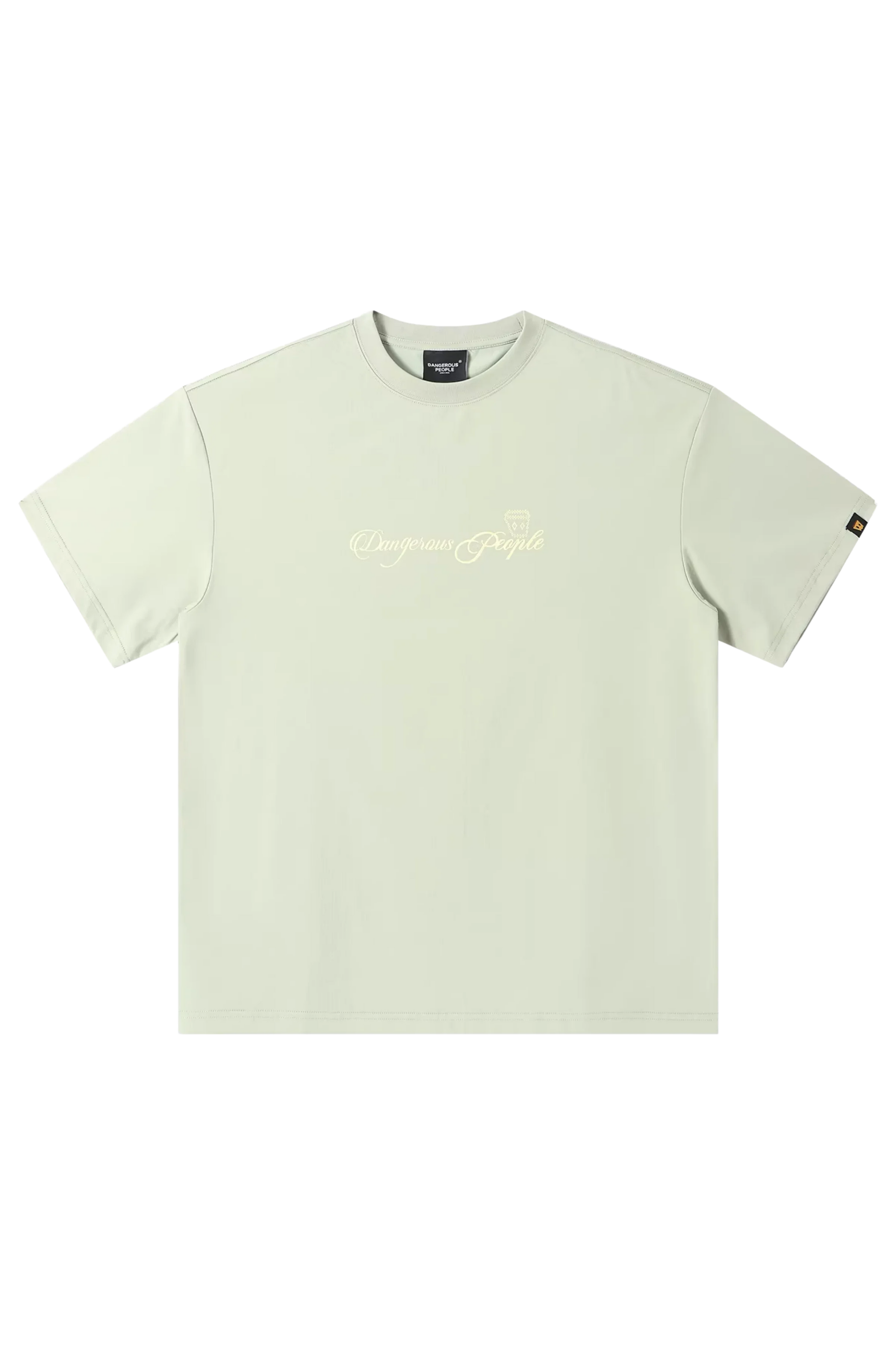 Dangerous People Sorona Diamond Shape Tee