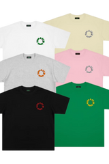 AFGK Basic Small Ring Logo Tee