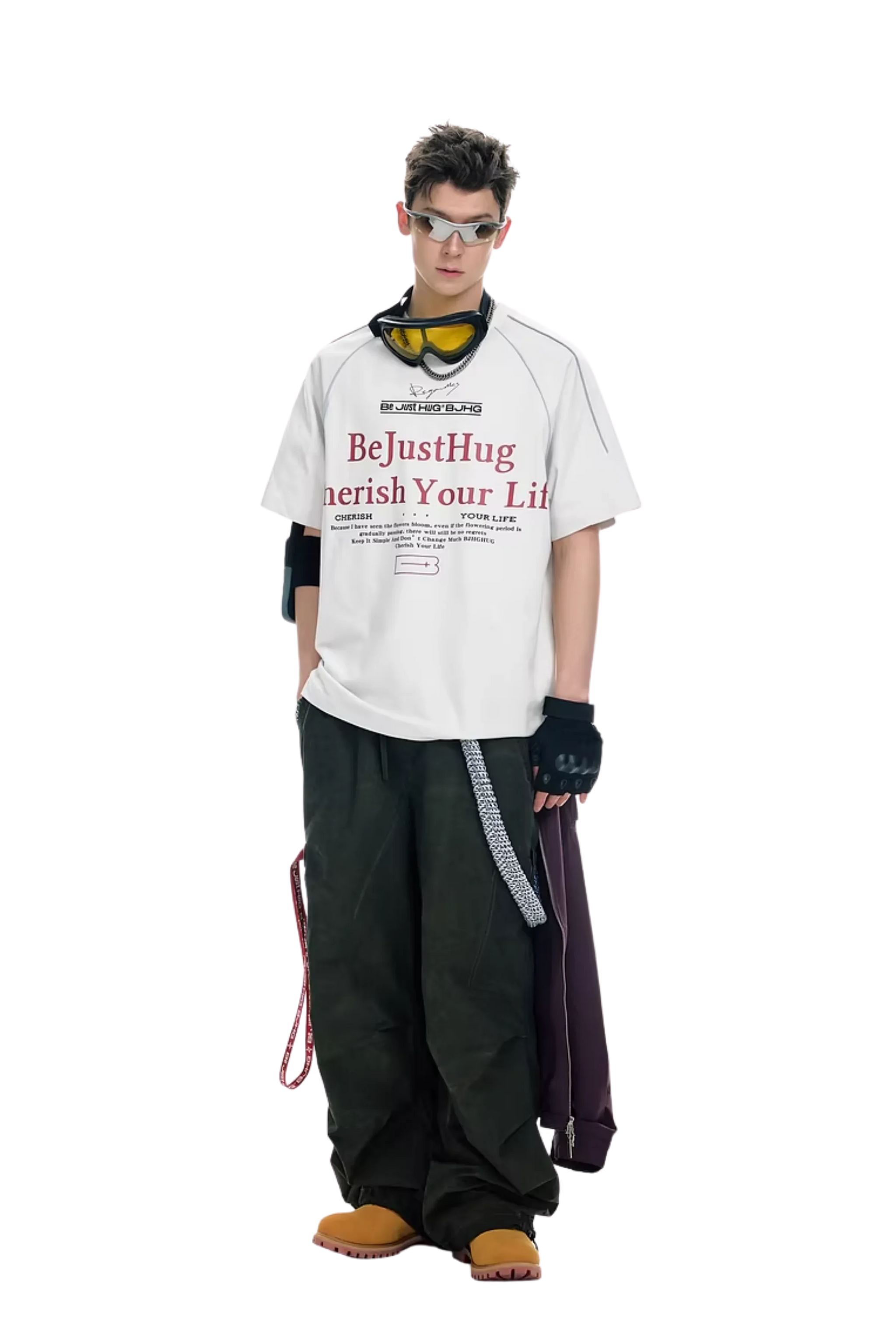 BJHG Baseball Tee