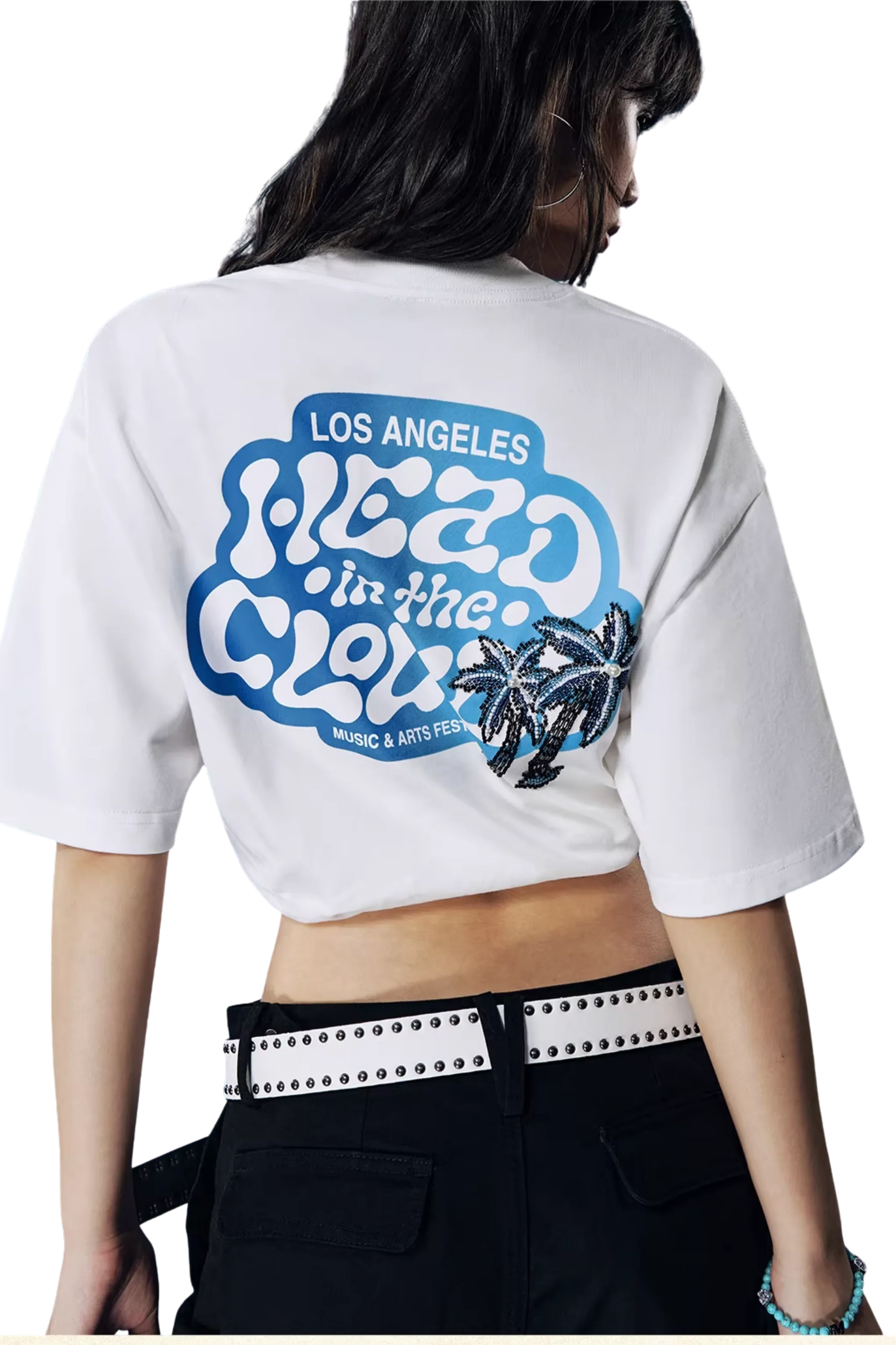 MEDM x 88 Rising Mermaid Tee