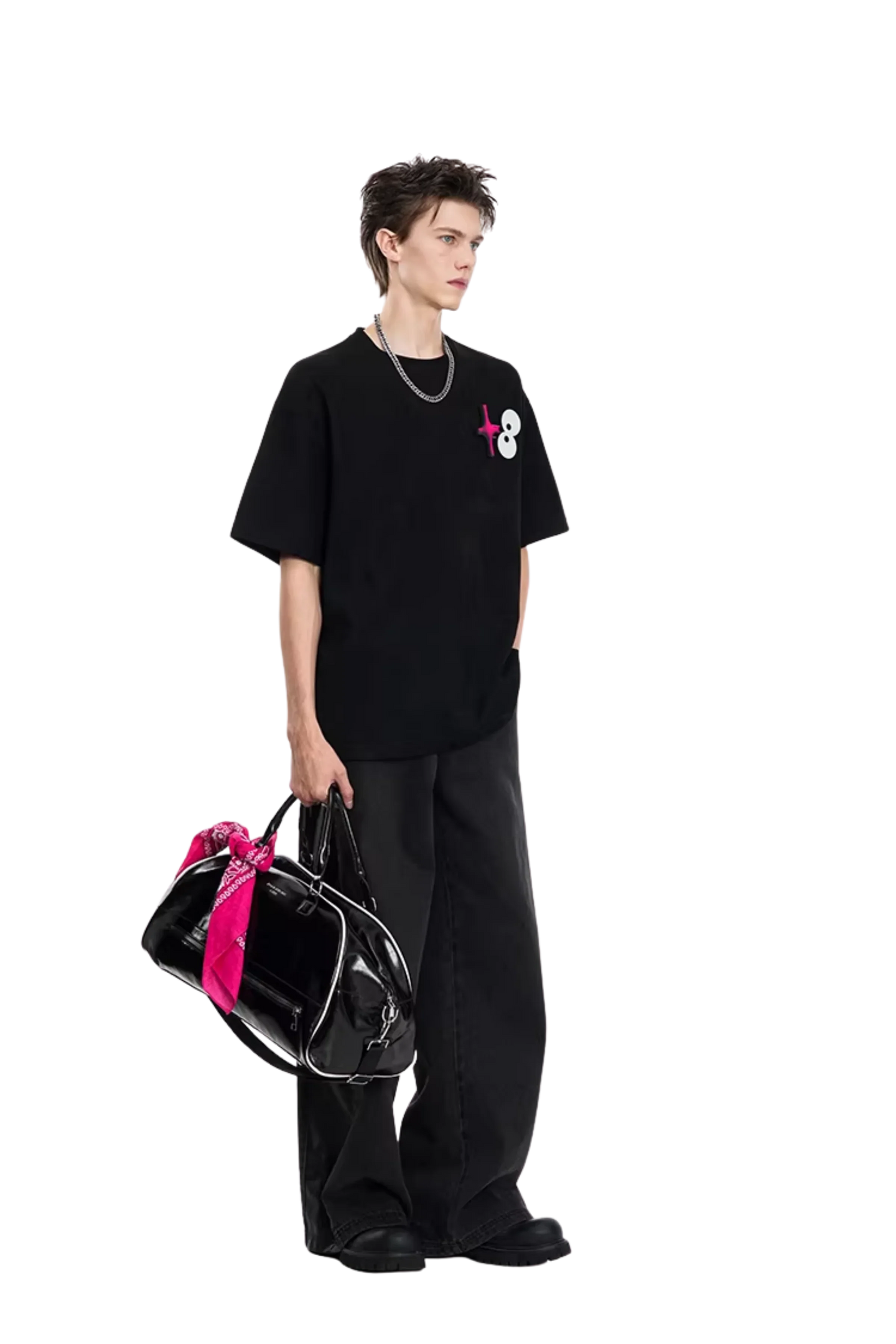 BJHG Sorona Mini Cartoon Tee
