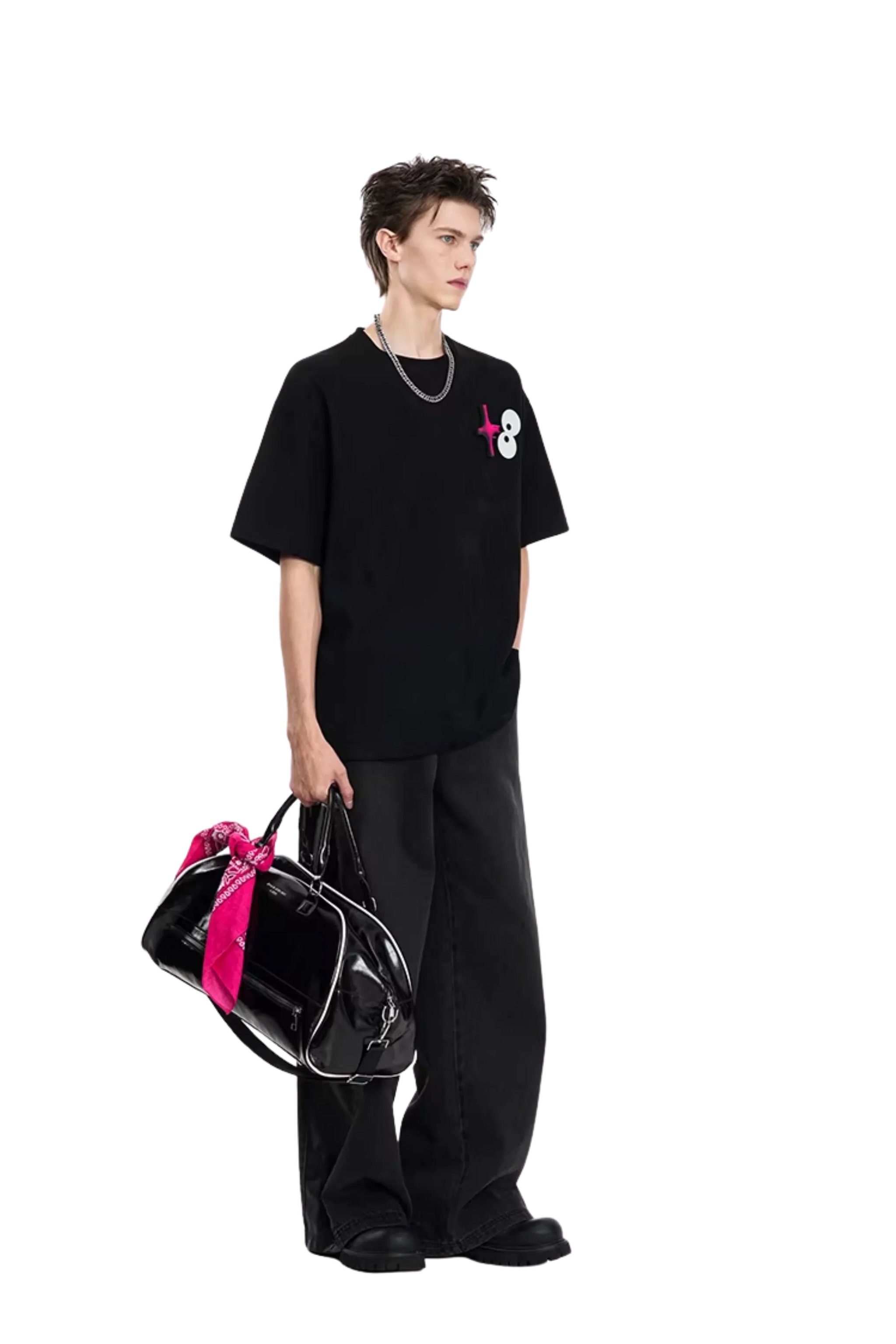 BJHG Sorona Mini Cartoon Tee