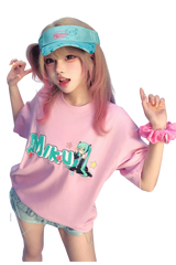 MEDM x Hatsune Miku Singer Tee