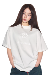 AFGK 3M Grey Reflective Sensitive Content Tee