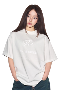 AFGK 3M Grey Reflective Sensitive Content Tee