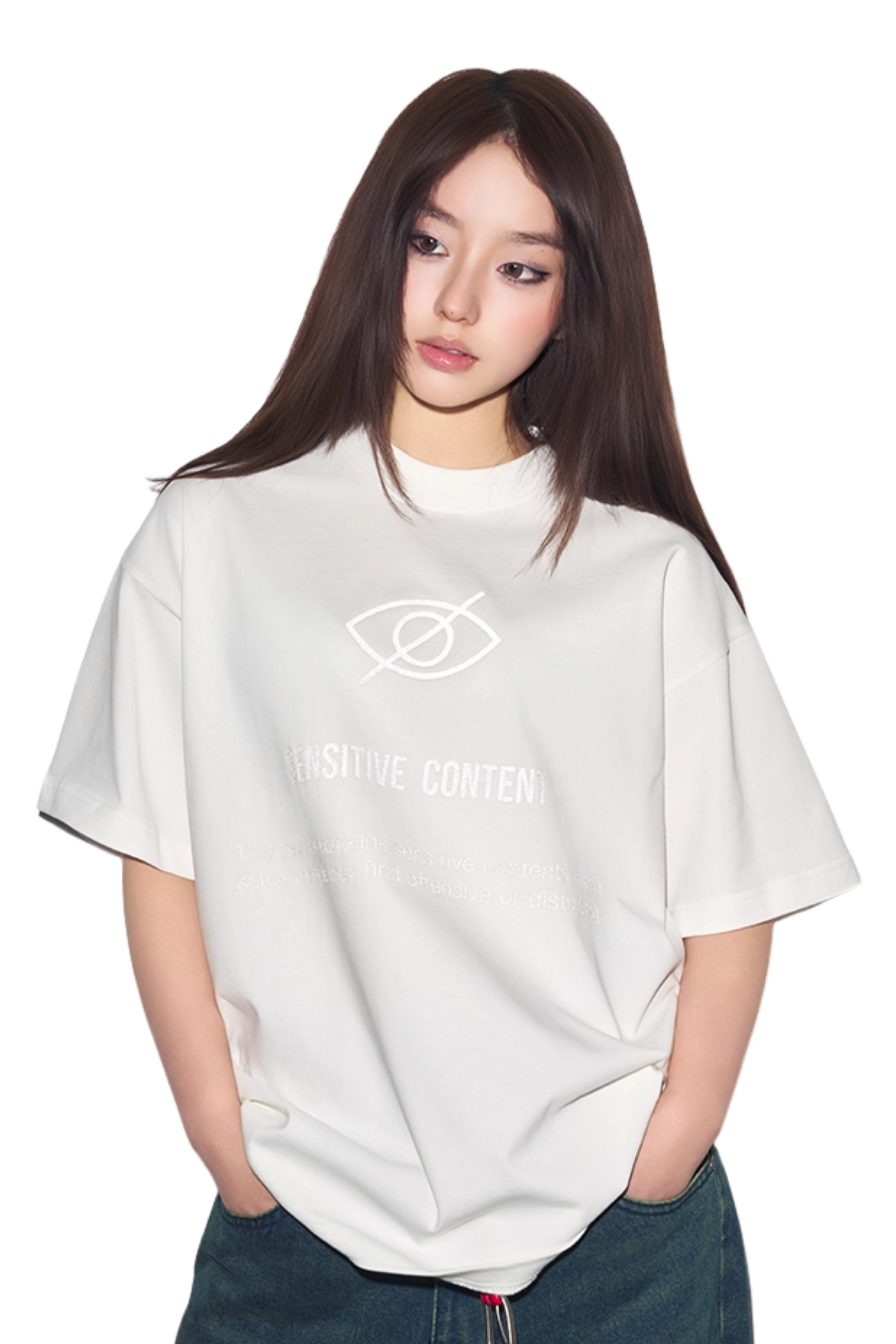 AFGK 3M Grey Reflective Sensitive Content Tee