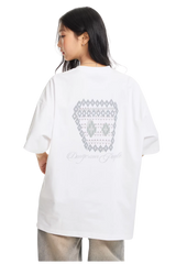 Dangerous People Sorona Diamond Shape Tee