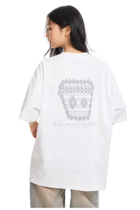 Dangerous People Sorona Diamond Shape Tee