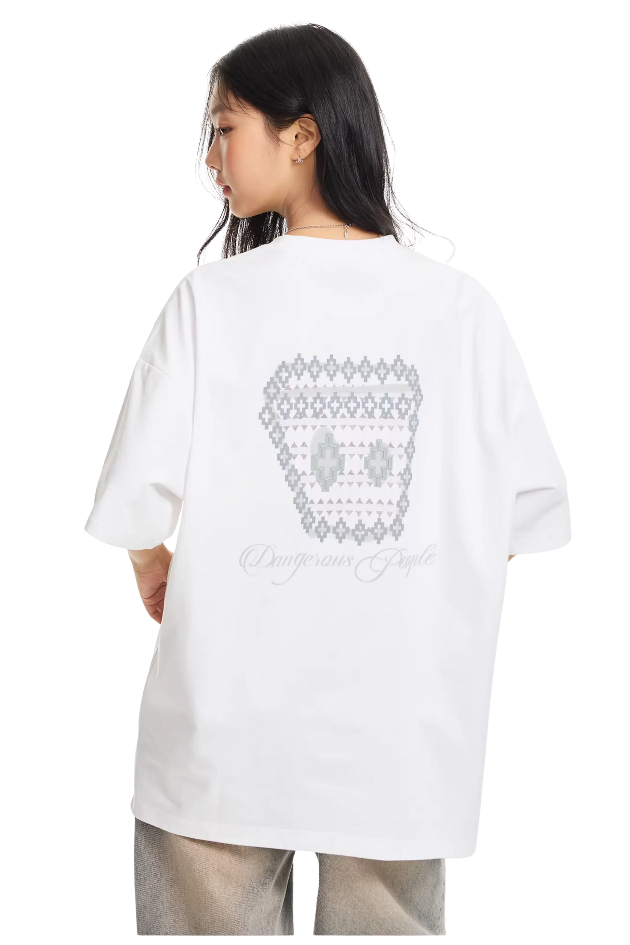Dangerous People Sorona Diamond Shape Tee