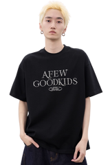AFGK SS25 Pearl Stones Tee