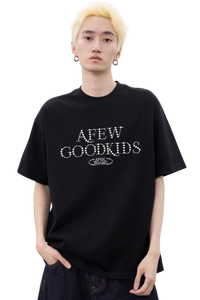 AFGK SS25 Pearl Stones Tee
