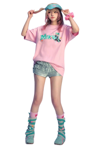 MEDM x Hatsune Miku Singer Tee