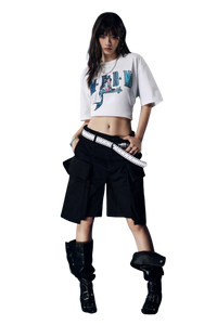 MEDM x 88 Rising Mermaid Tee