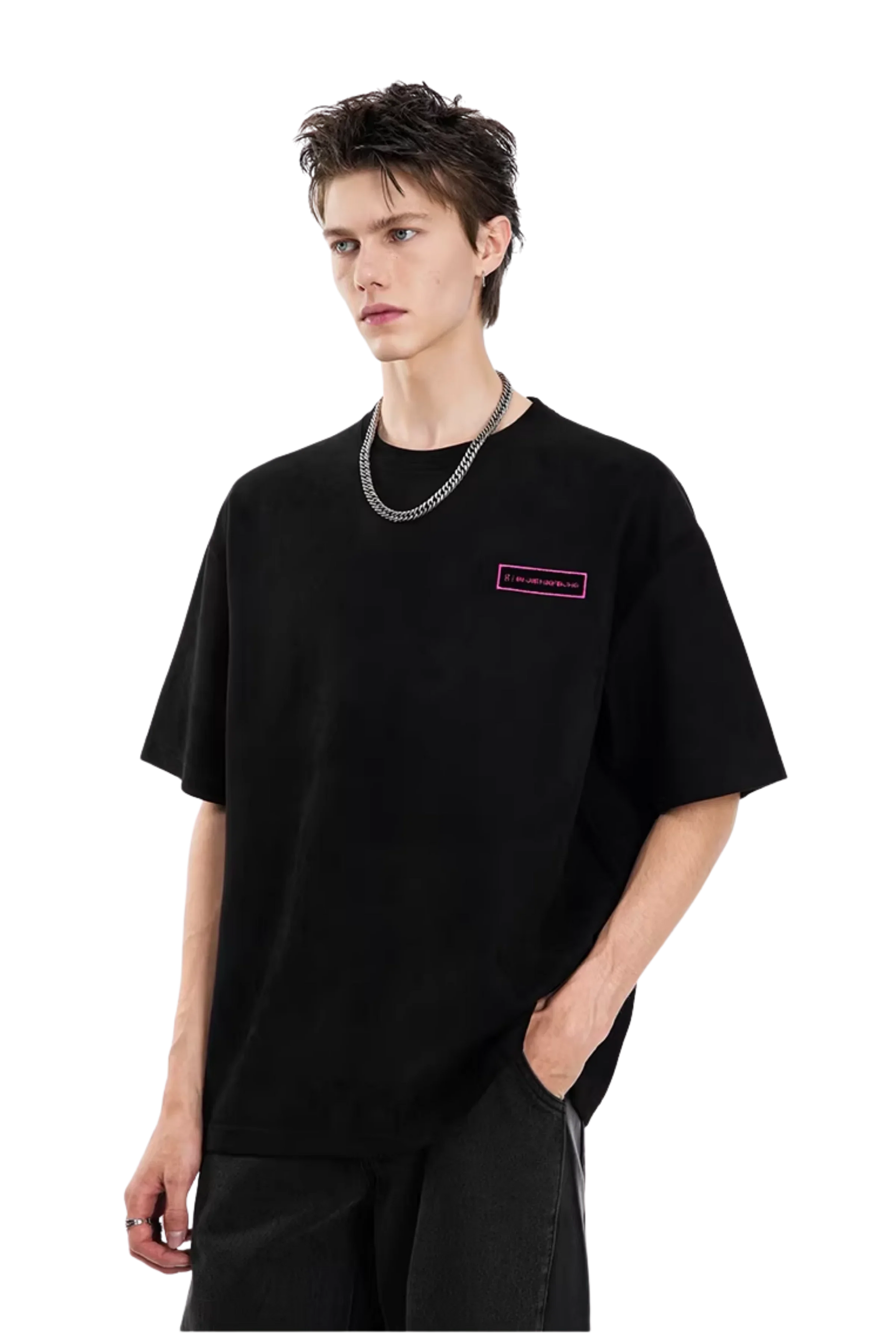 BJHG Sorona Mini Cartoon Tee