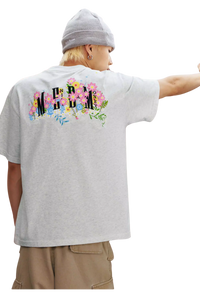 MEDM SS25 Box Floral Logo 2.0 Tee