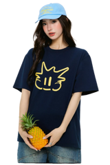 RIC Foam Pineapple Head Tee