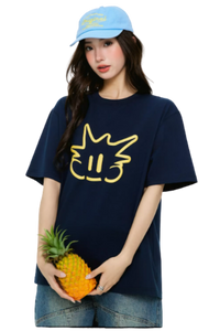RIC Foam Pineapple Head Tee