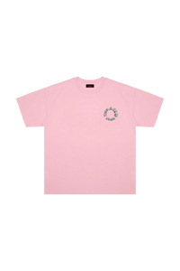 AFGK Basic Small Ring Logo Tee