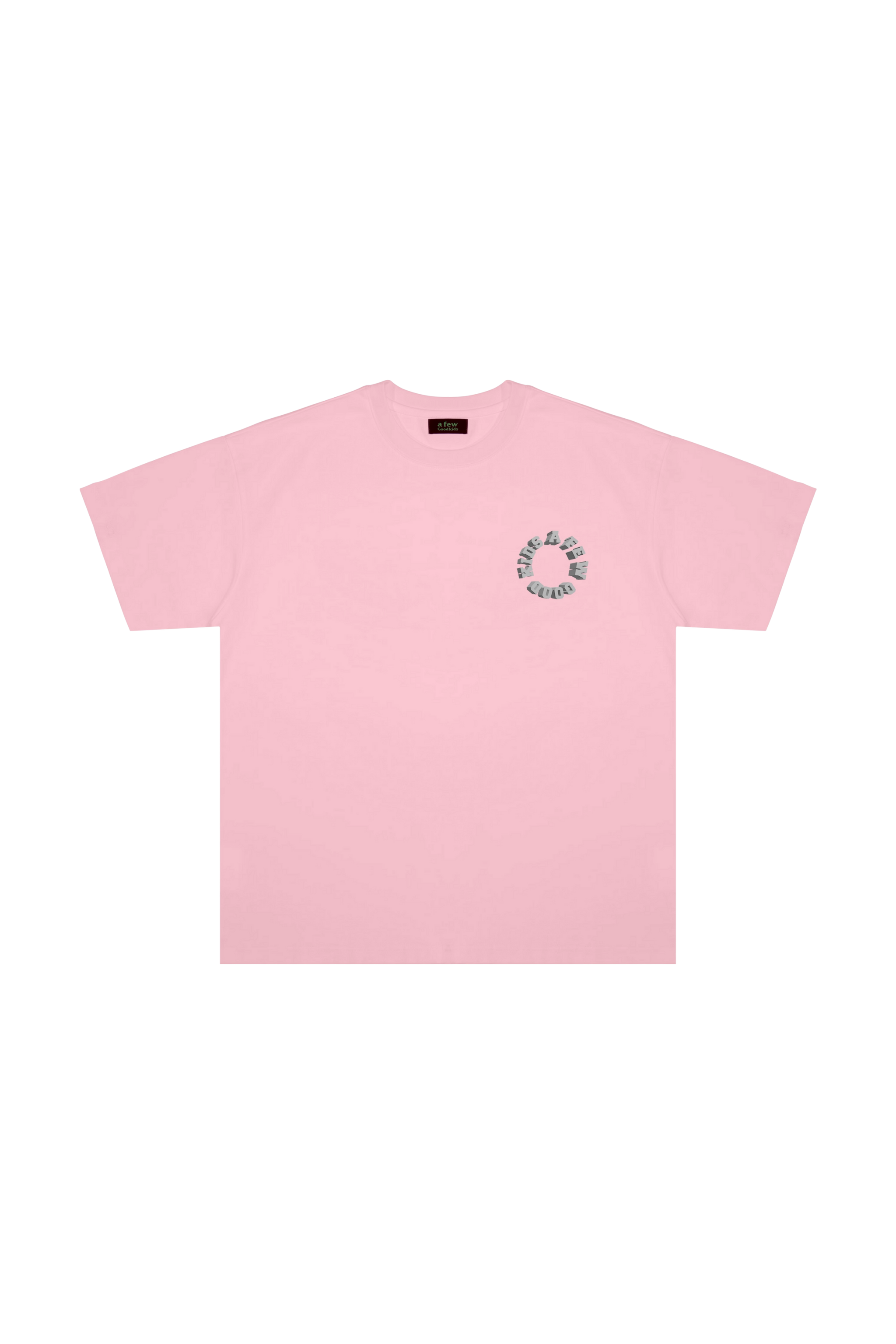 AFGK Basic Small Ring Logo Tee
