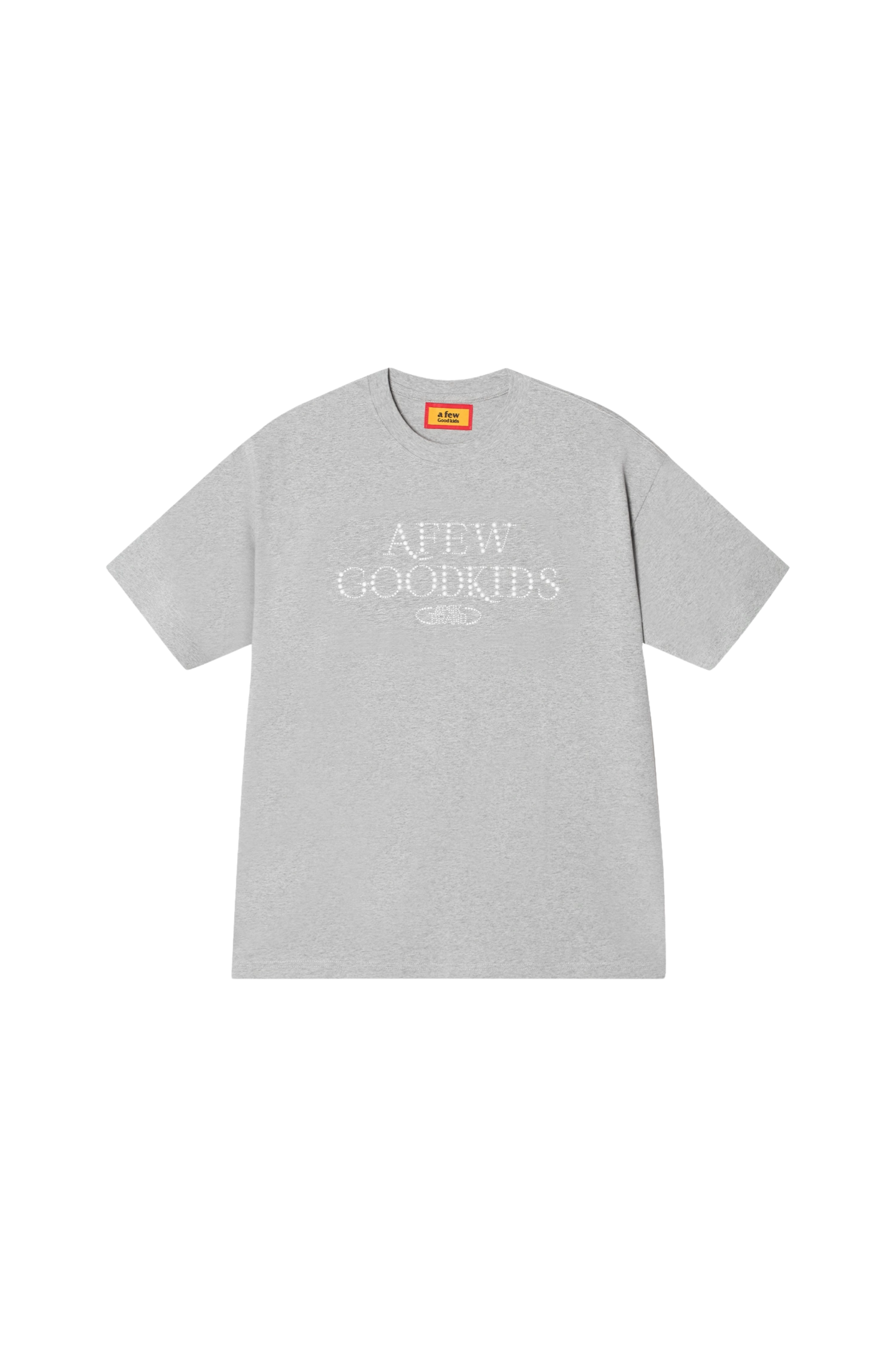 AFGK SS25 Pearl Stones Tee