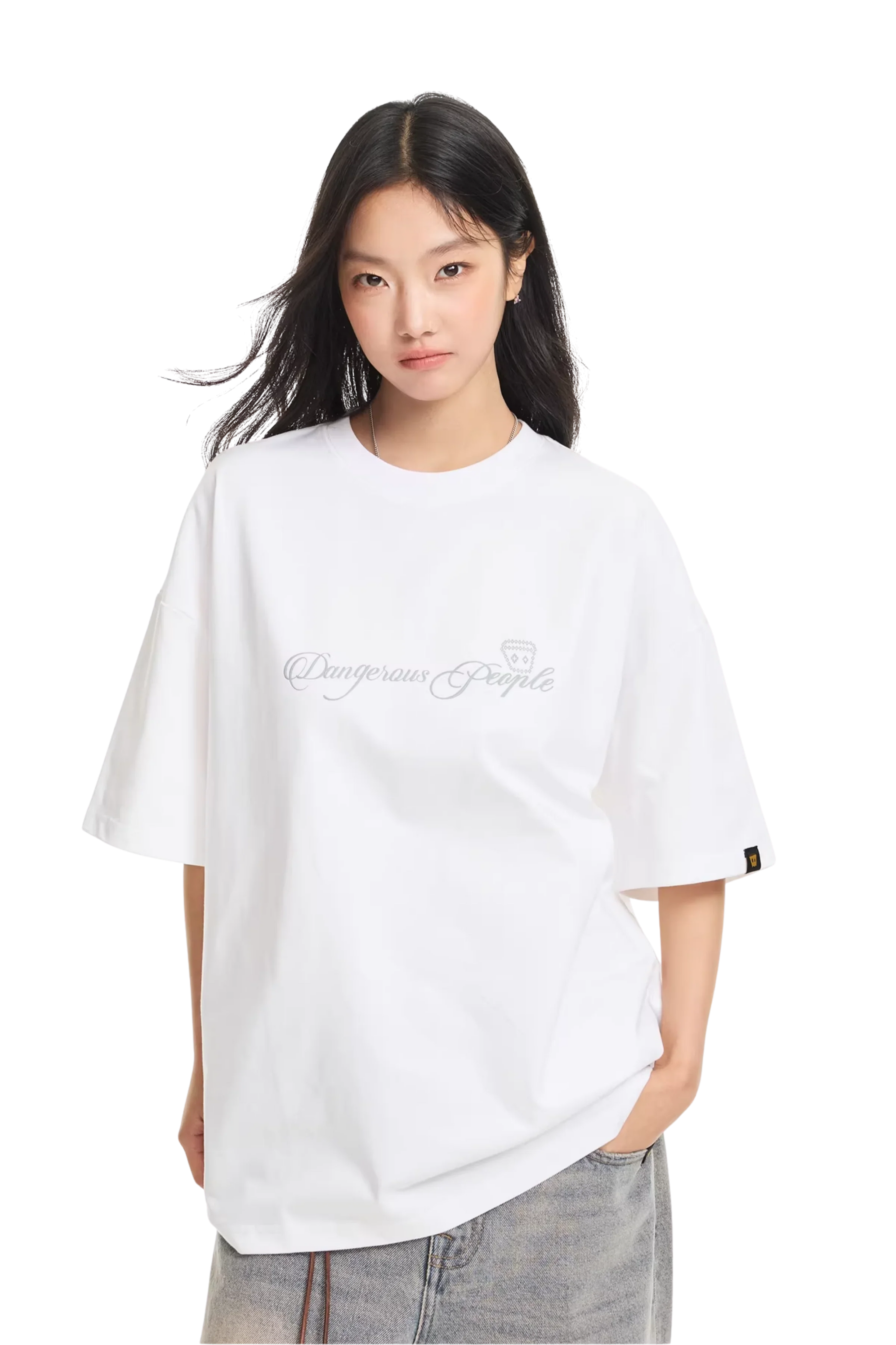 Dangerous People Sorona Diamond Shape Tee