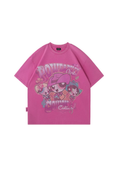BJHG x Powerpuff Girls Basic Tee