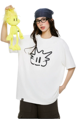 RIC Foam Pineapple Head Tee