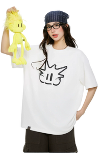 RIC Foam Pineapple Head Tee