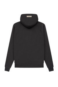 Fear Of God Essentials SS22 1977 Flocked Logo Hoodie [192BT212050F]
