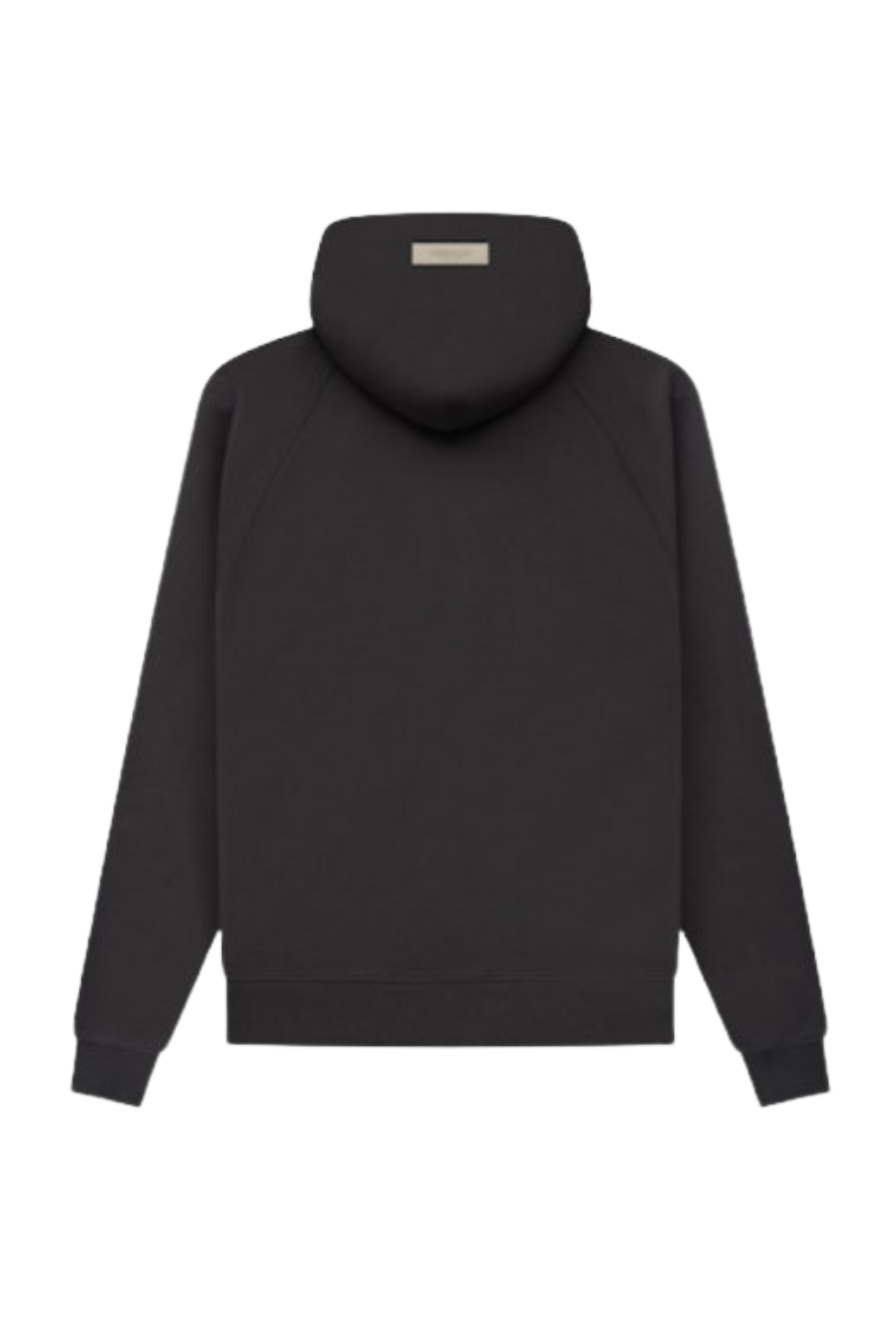 Fear Of God Essentials SS22 1977 Flocked Logo Hoodie [192BT212050F]