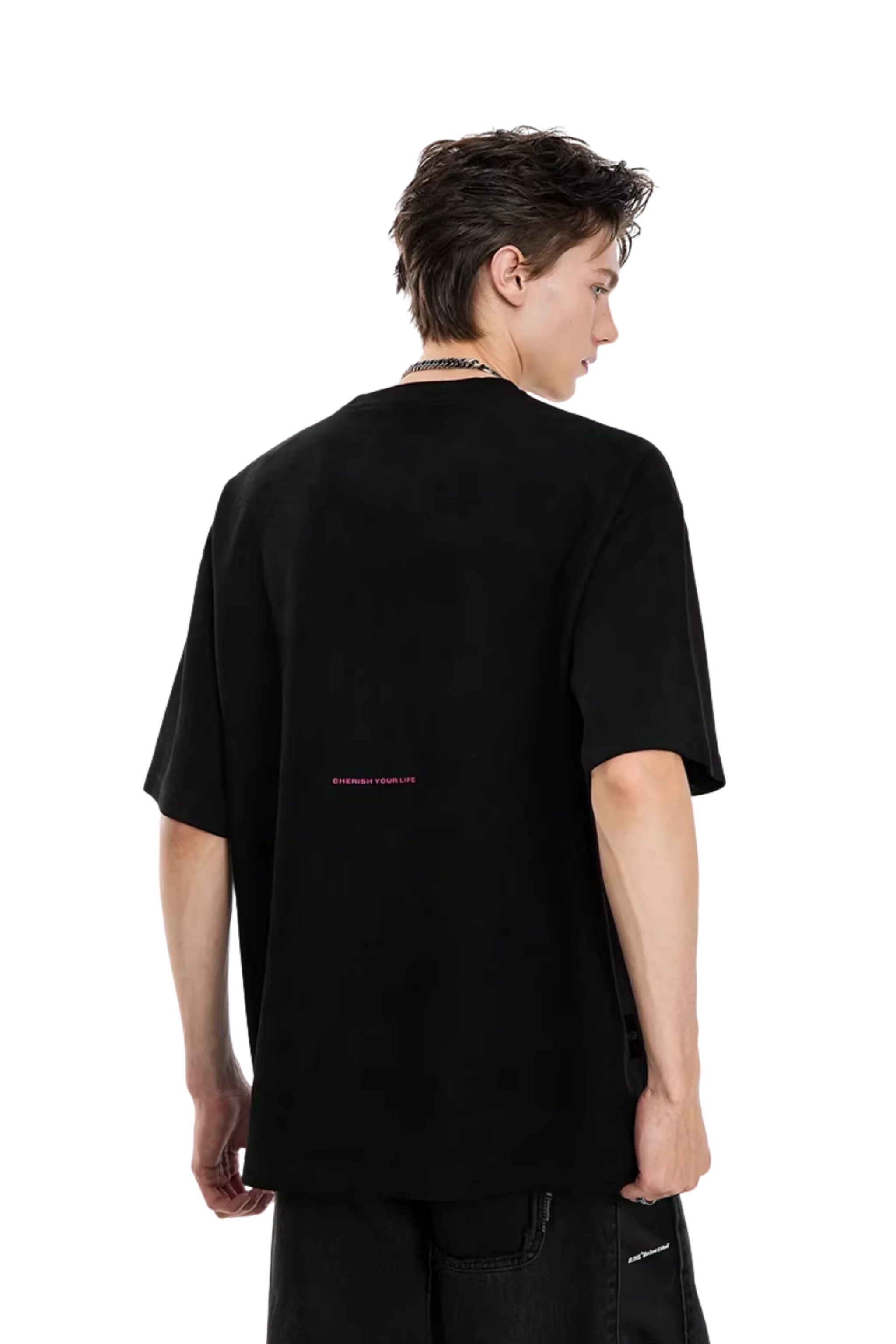 BJHG Sorona Mini Cartoon Tee