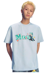 MEDM x Hatsune Miku Singer Tee