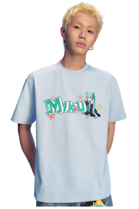 MEDM x Hatsune Miku Singer Tee