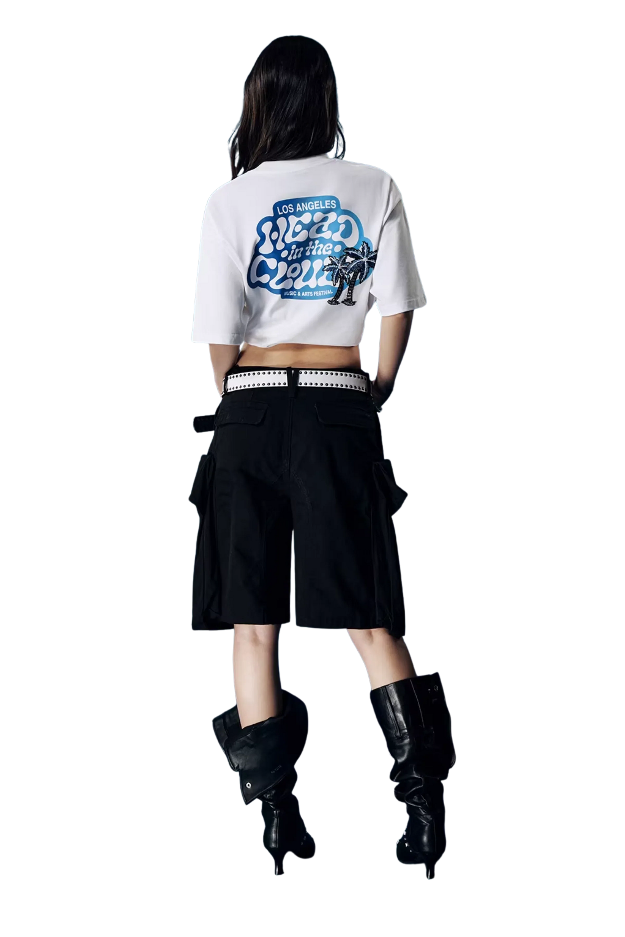 MEDM x 88 Rising Mermaid Tee