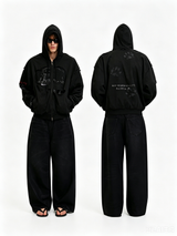 Masonprince  Limited Evil Dog Micro-Coated Concept Footprint Multi-Version Top
