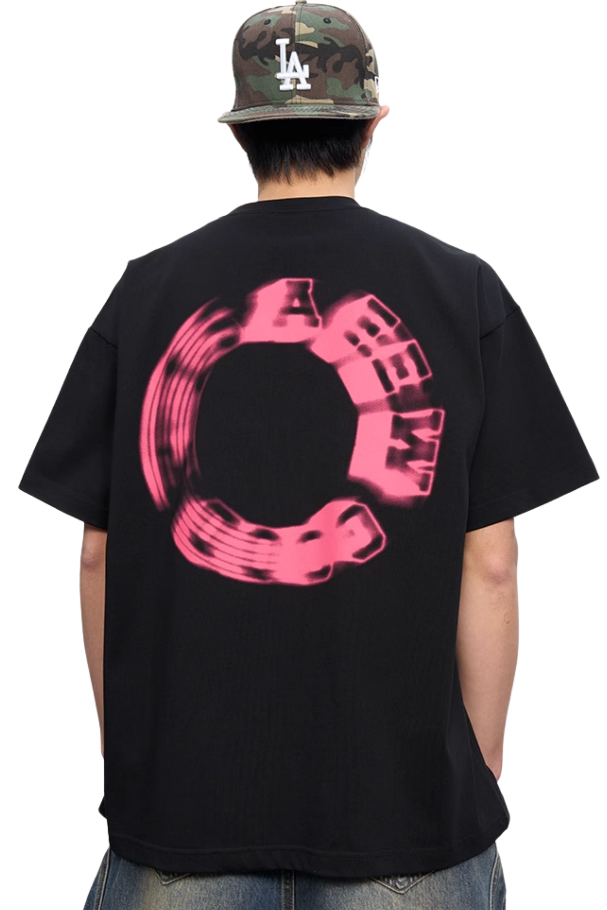 AFGK Phantom Ring Logo Tee