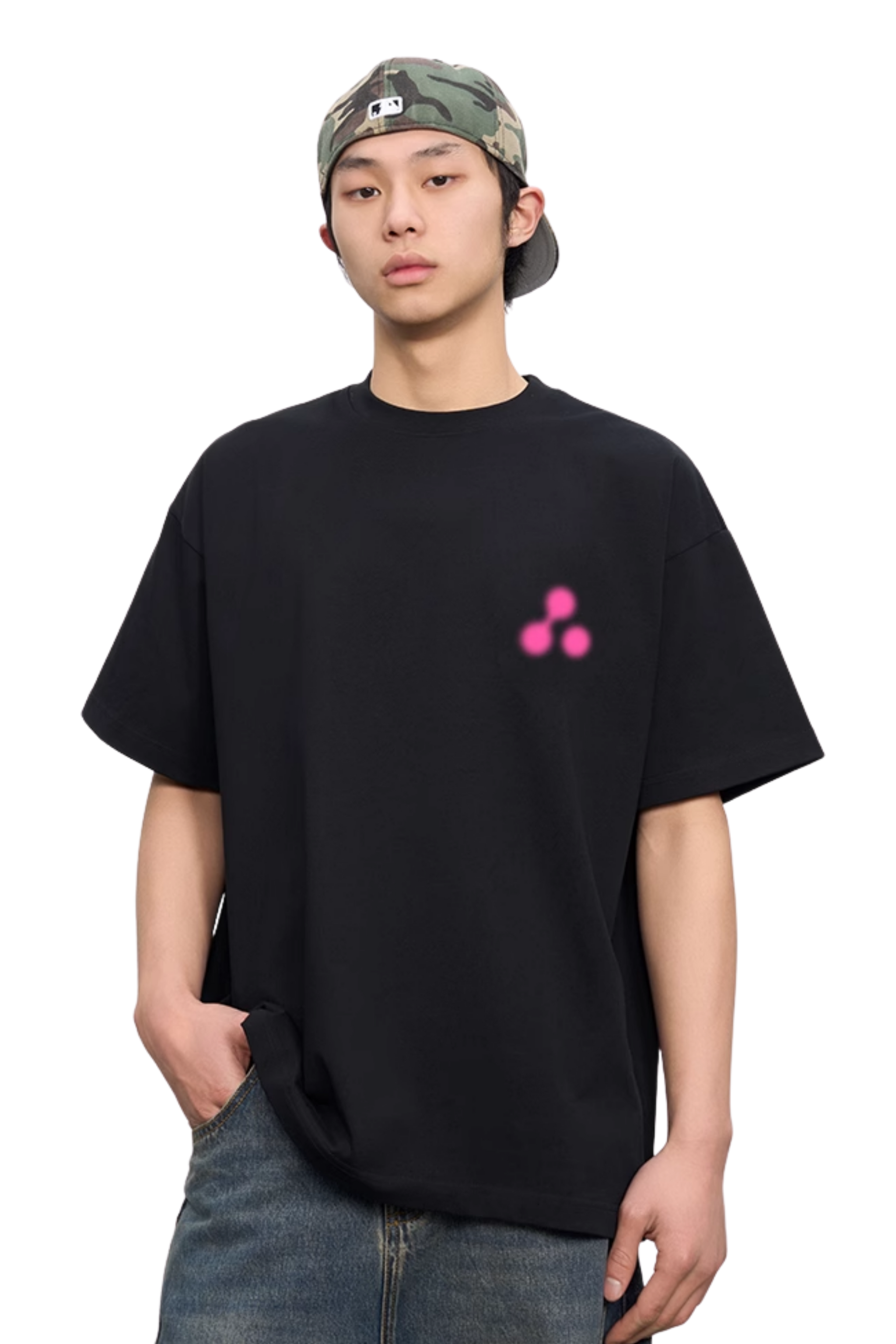 AFGK Phantom Ring Logo Tee