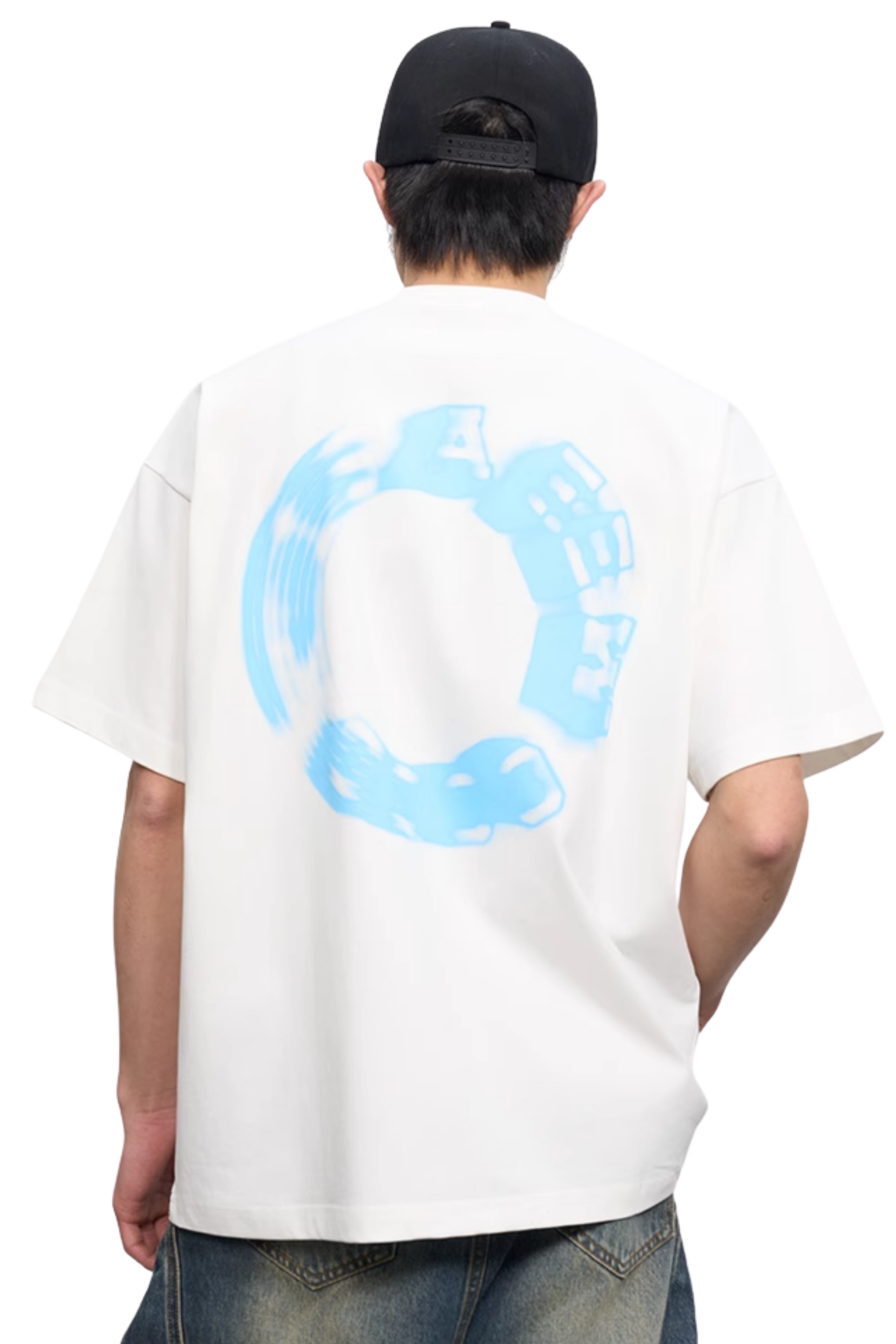 AFGK Phantom Ring Logo Tee