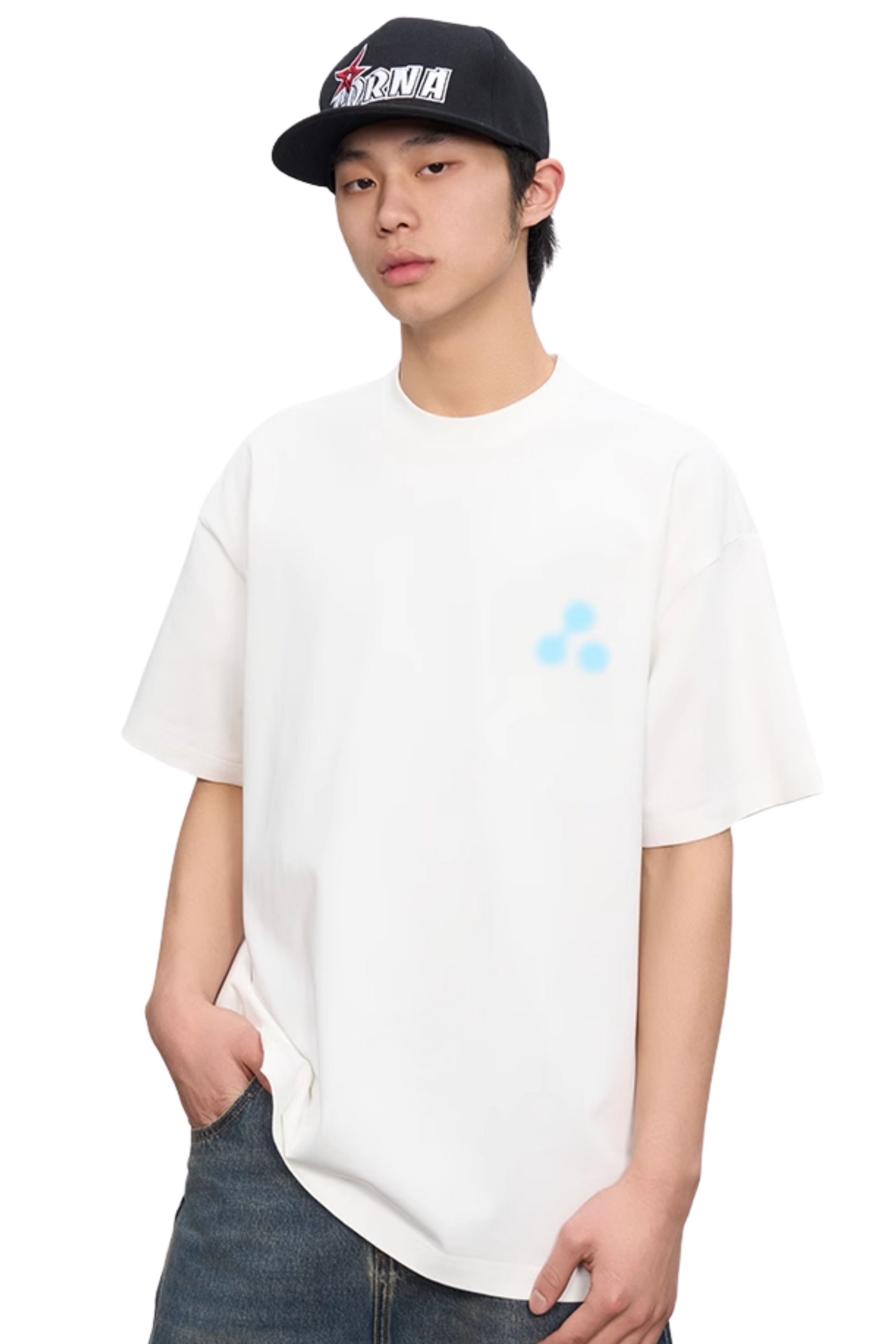AFGK Phantom Ring Logo Tee