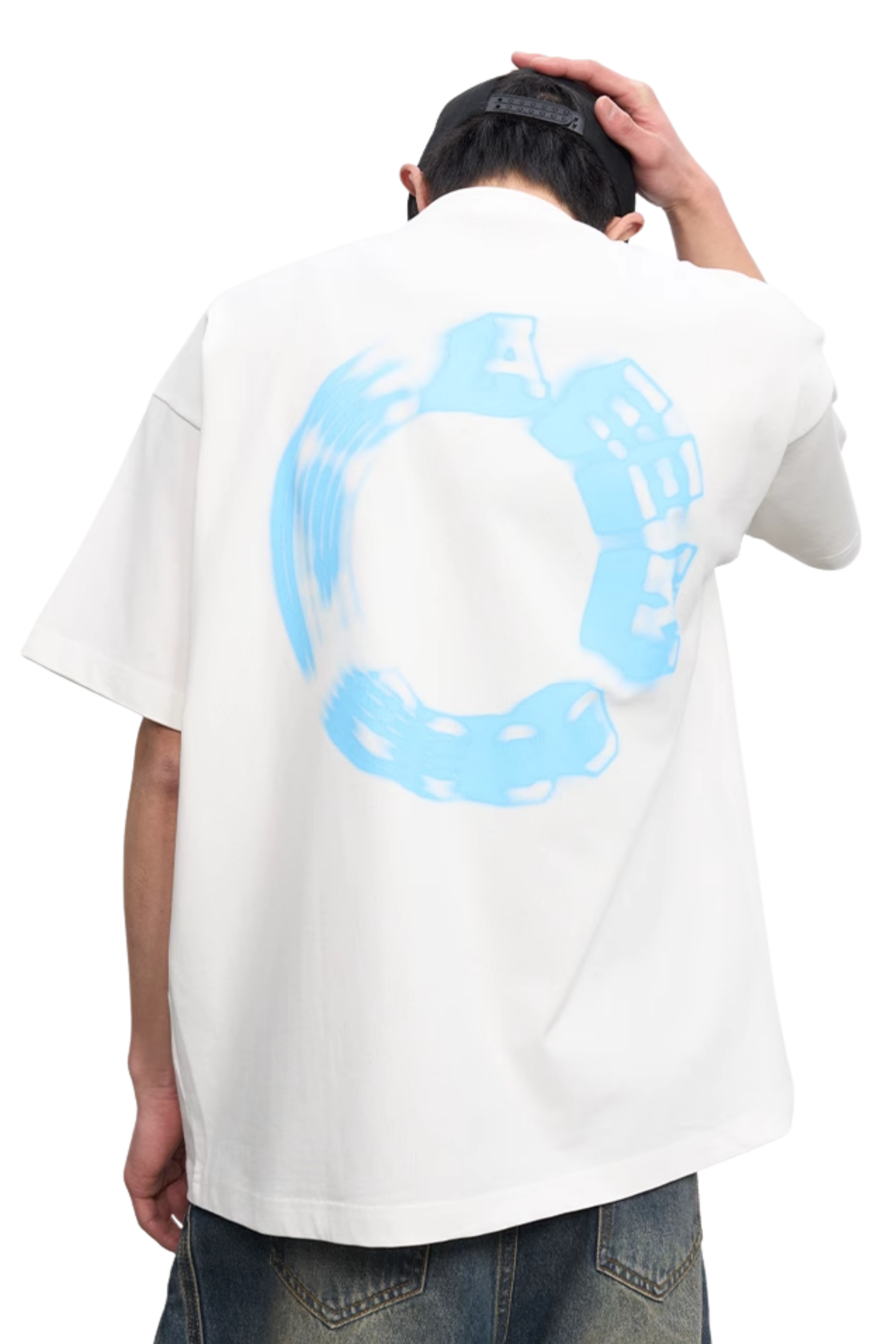 AFGK Phantom Ring Logo Tee