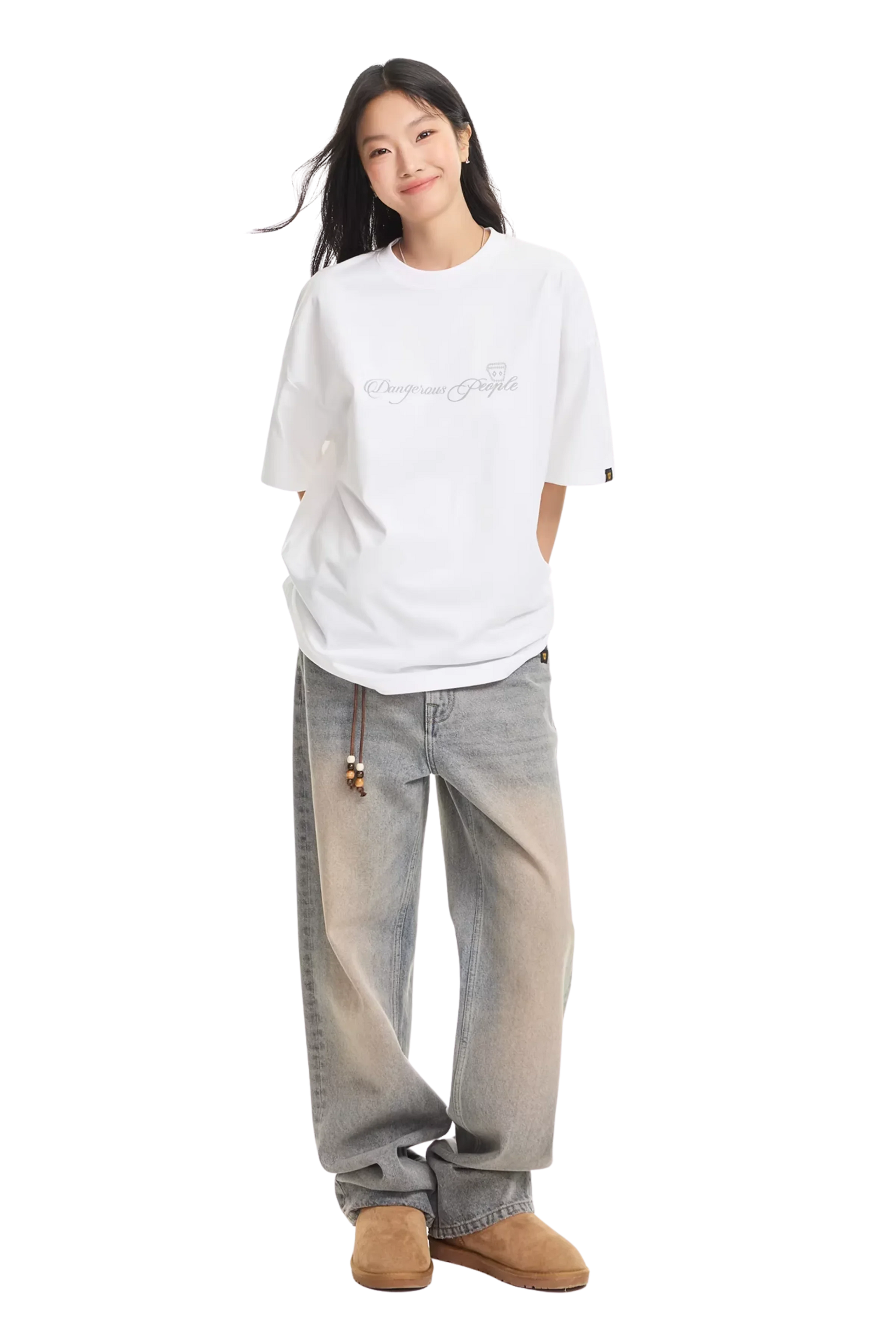 Dangerous People Sorona Diamond Shape Tee