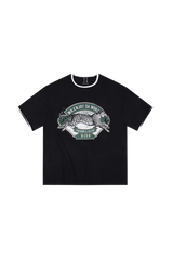 MEDM Cheetah Print Tee