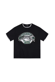 MEDM Cheetah Print Tee