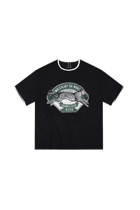 MEDM Cheetah Print Tee